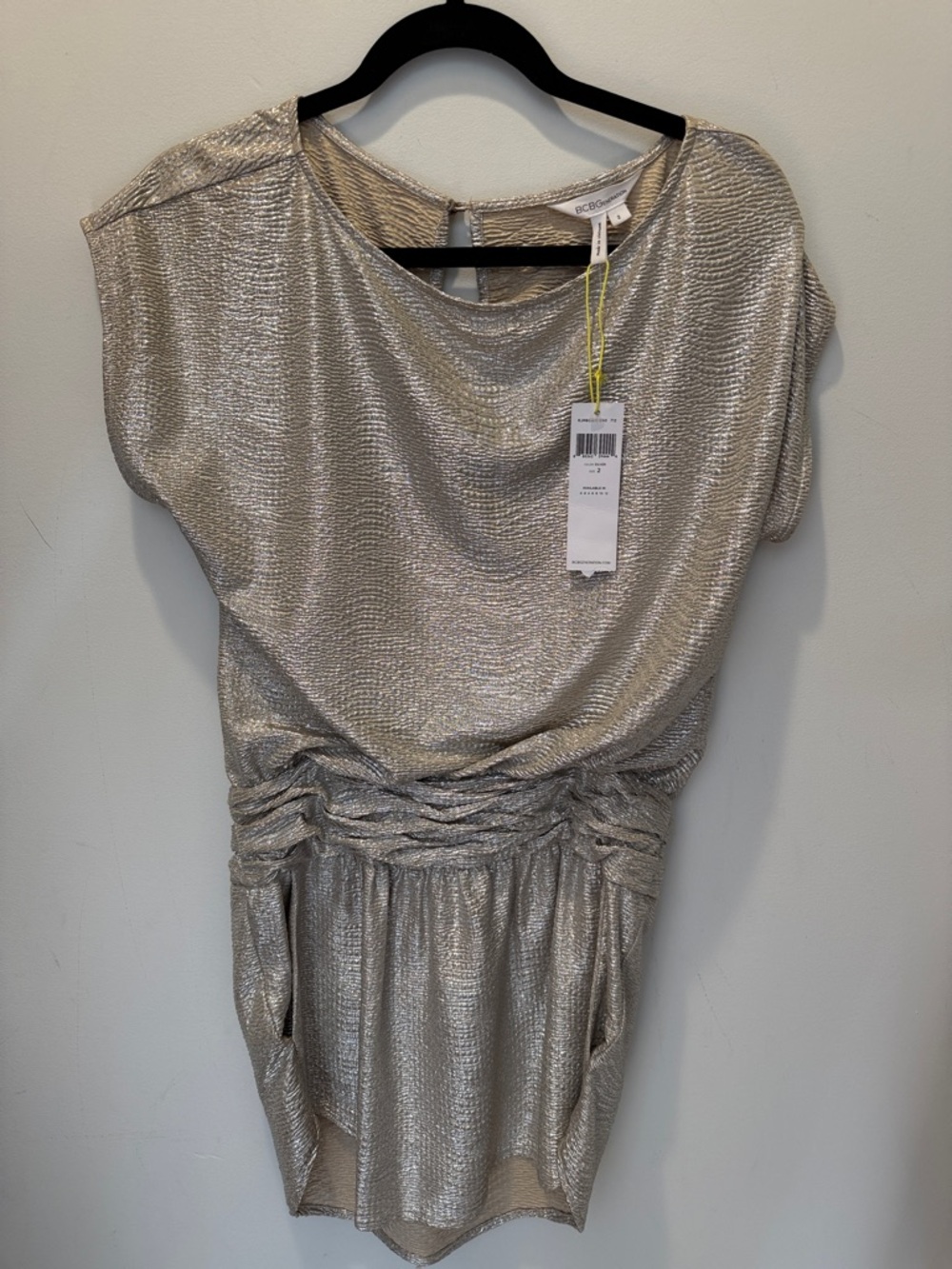 NWT BCBGeneration mini dress in size 2
